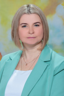 Николаева Анна Соловадовна